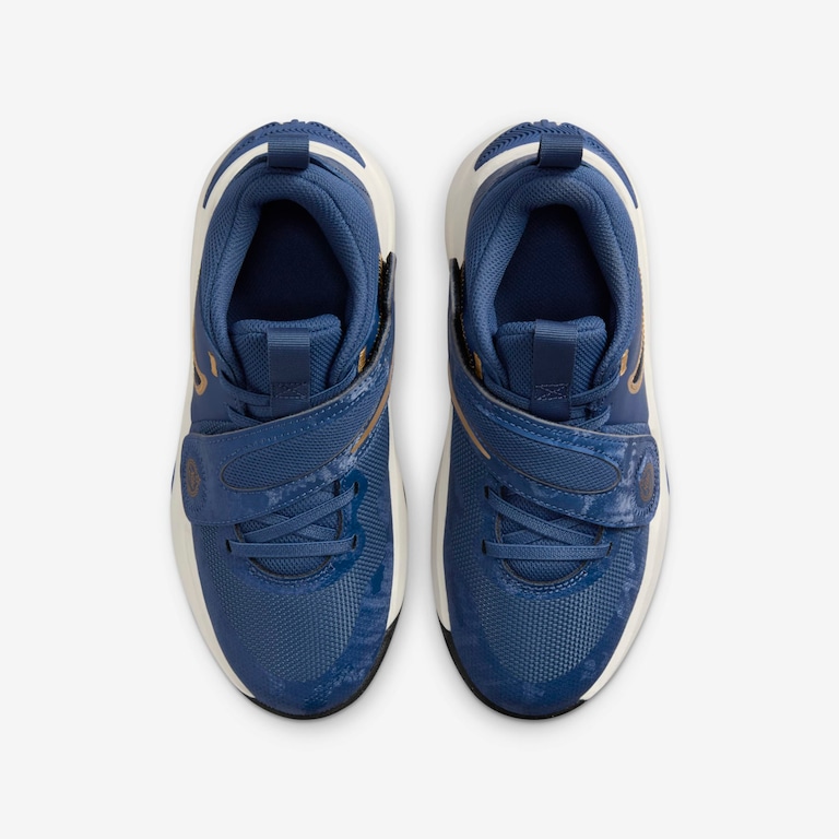 Tênis Nike Team Hustle D 11 Infantil - Foto 4