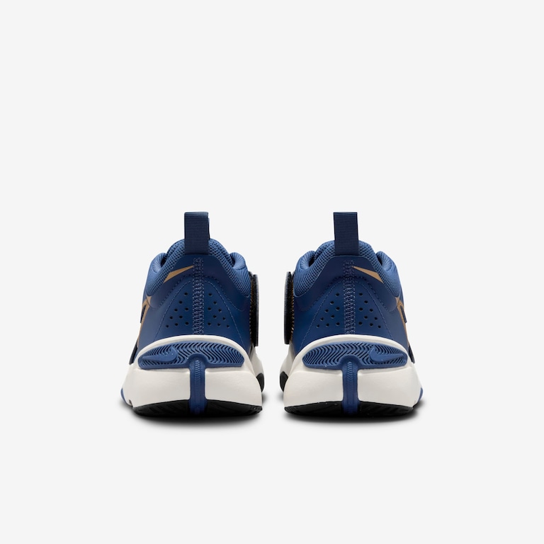 Tênis Nike Team Hustle D 11 Infantil - Foto 6