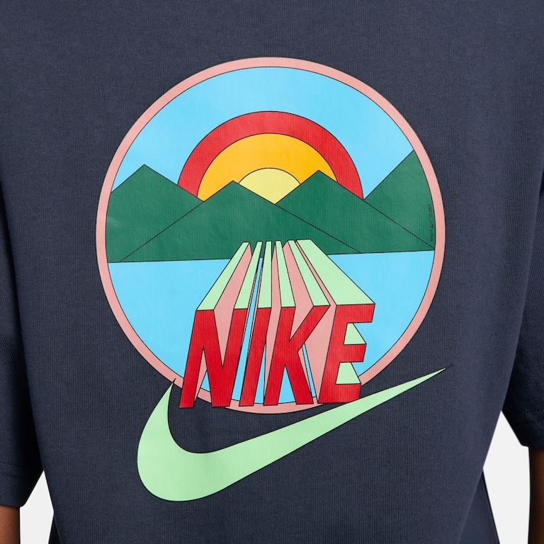 Camiseta Nike Sunset Unissex - Foto 5