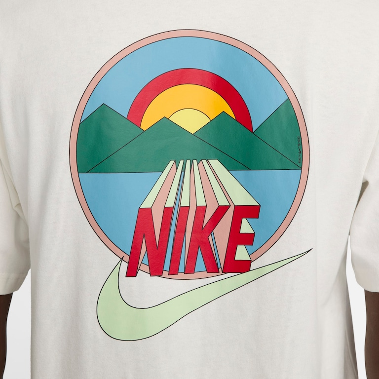 Camiseta Nike Sunset Unissex - Foto 5