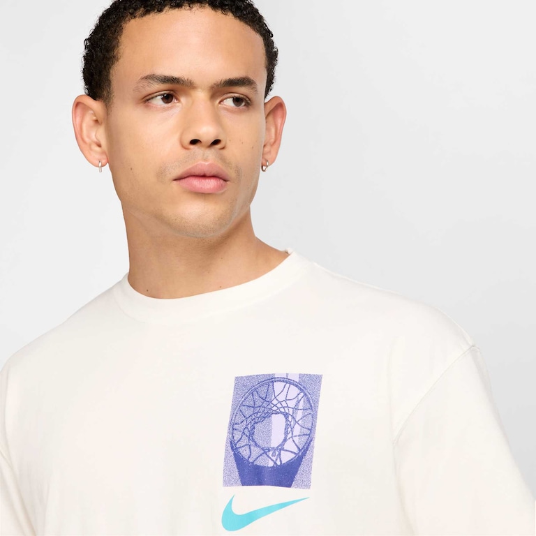 Camiseta Nike Dri-FIT M90 Masculina - Foto 3