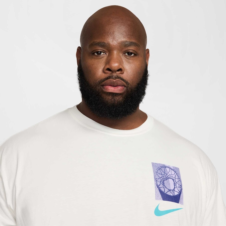 Camiseta Nike Dri-FIT M90 Masculina - Foto 8