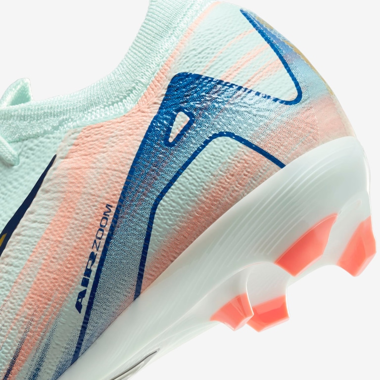 Chuteira Nike Zoom Mercurial Vapor 16 Pro Infantil Campo - Foto 9