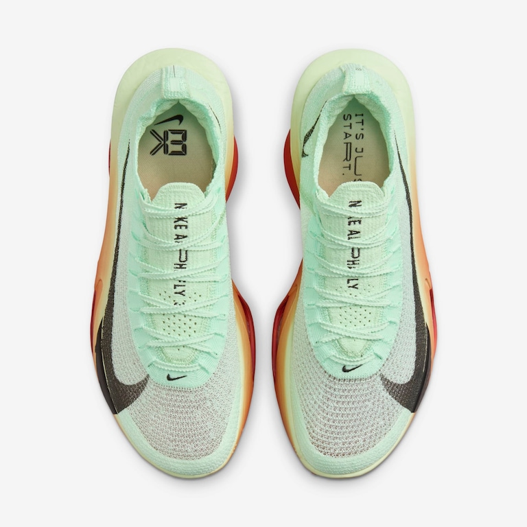 Tênis Nike Air Zoom Alphafly 3 Kipchoge Masculino - Foto 4
