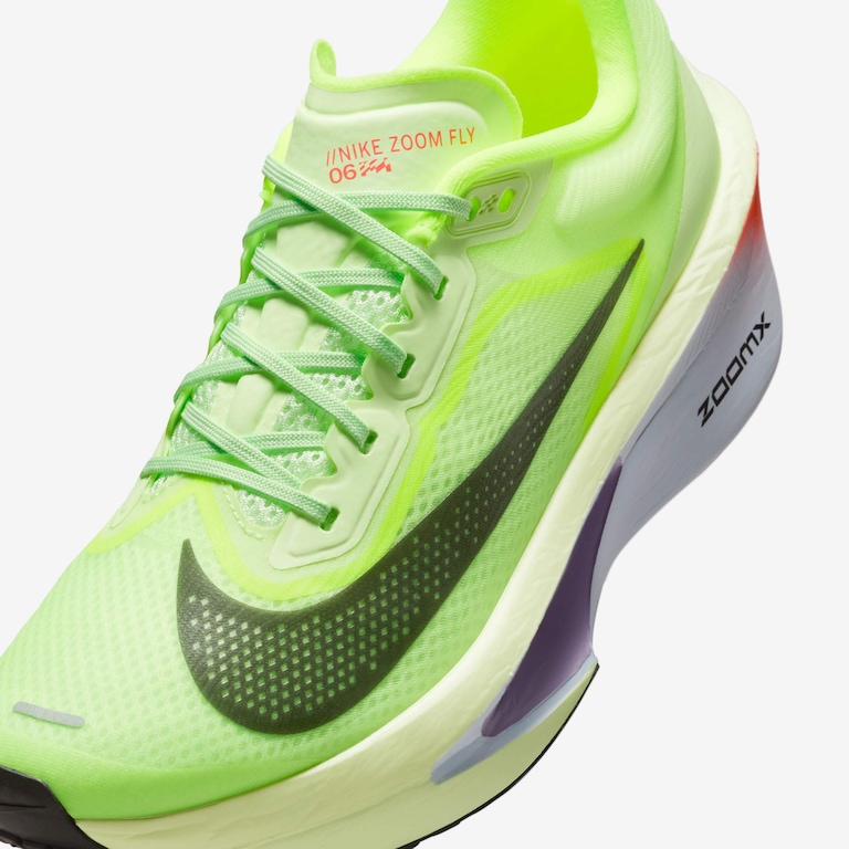 Tênis Nike Zoom Fly 6 Feminino - Foto 7