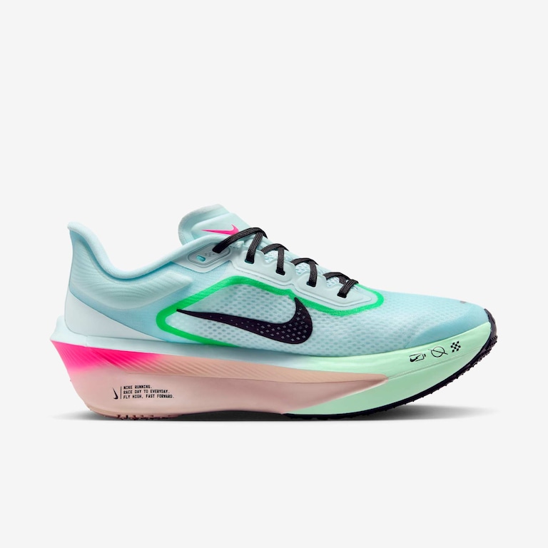 Tênis Nike Zoom Fly 6 Feminino - Foto 3