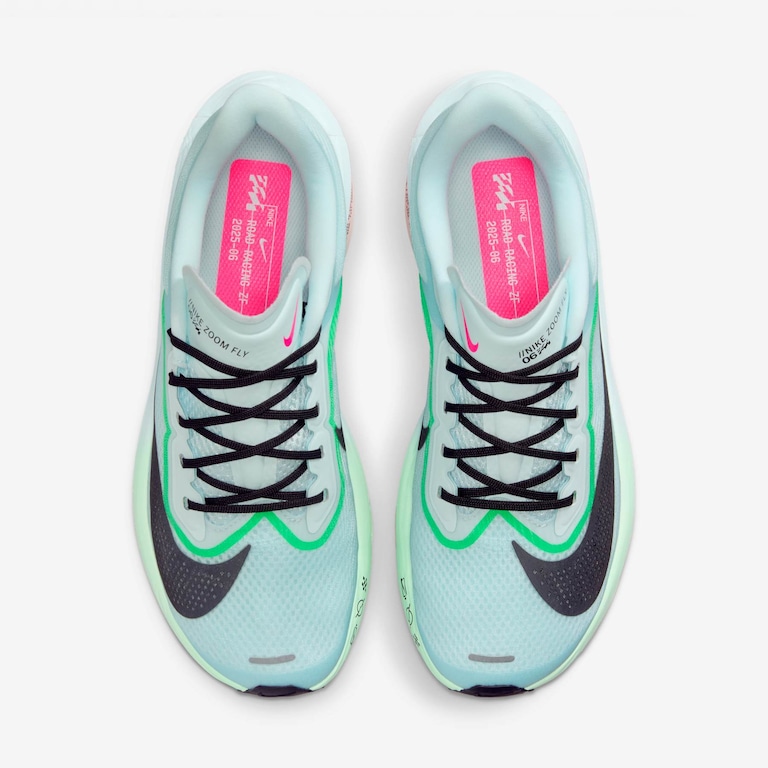 Tênis Nike Zoom Fly 6 Feminino - Foto 4
