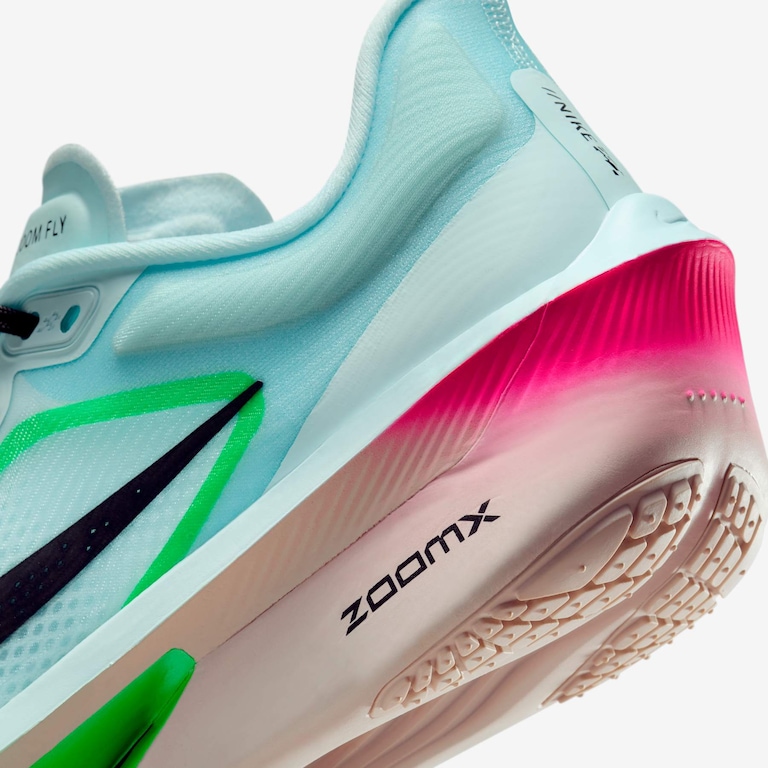 Tênis Nike Zoom Fly 6 Feminino - Foto 8
