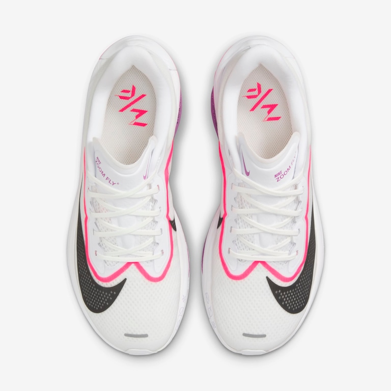 Tênis Nike Zoom Fly 6 Feminino - Foto 4