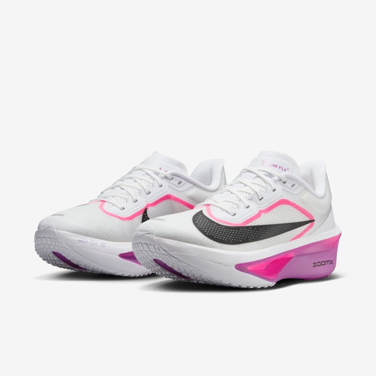 Tênis Nike Zoom Fly 6 Feminino - Foto 5