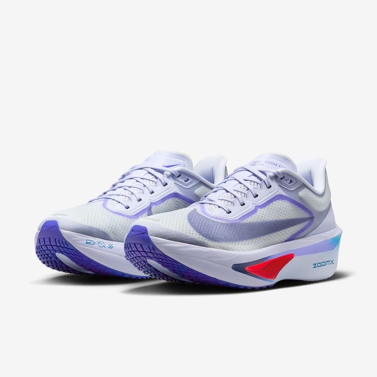 Tênis Nike Zoom Fly 6 Feminino - Foto 5