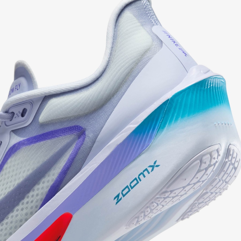 Tênis Nike Zoom Fly 6 Feminino - Foto 8