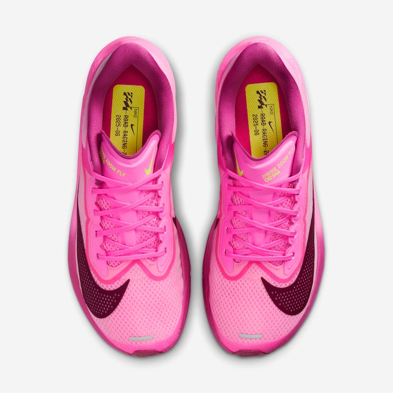 Tênis Nike Zoom Fly 6 Feminino - Foto 4