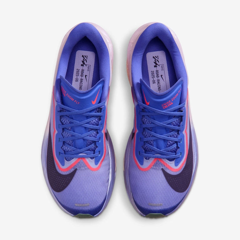 Tênis Nike Zoom Fly 6 Feminino - Foto 4
