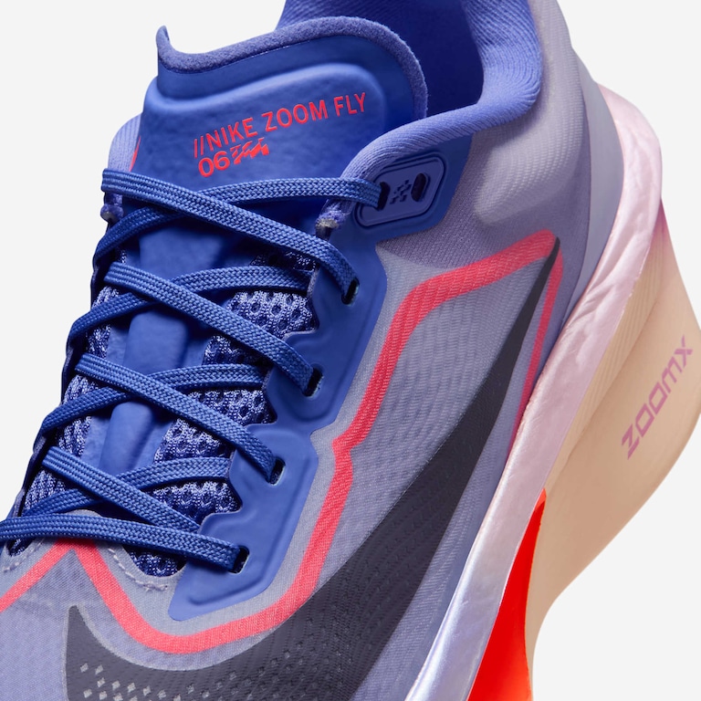 Tênis Nike Zoom Fly 6 Feminino - Foto 7