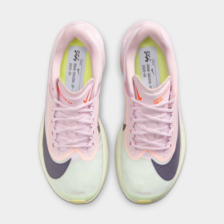 Tênis Nike Zoom Fly 6 Feminino - Foto 4