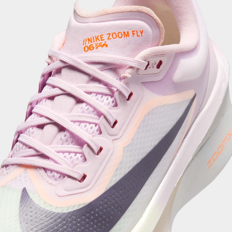 Tênis Nike Zoom Fly 6 Feminino - Foto 7