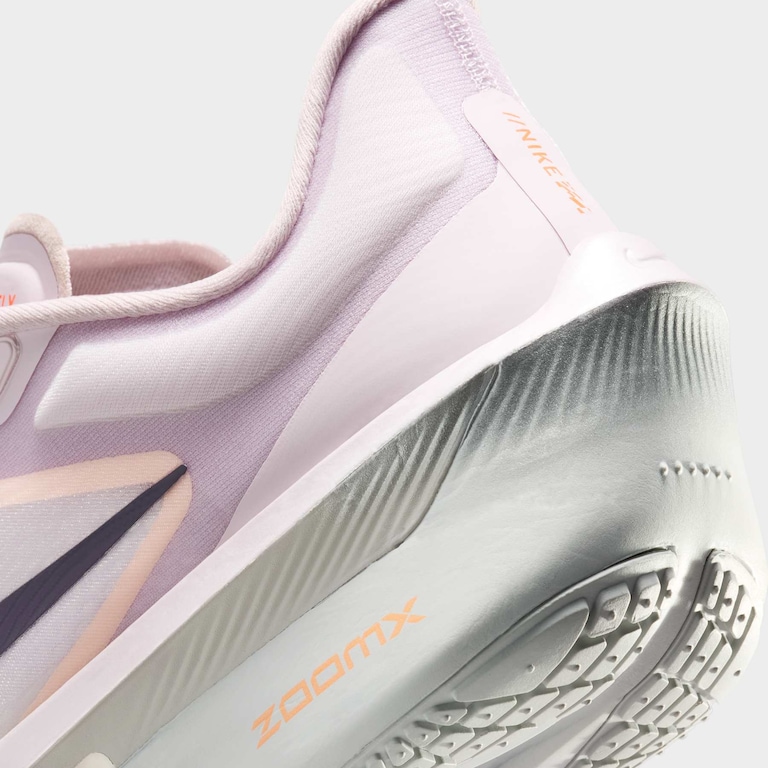 Tênis Nike Zoom Fly 6 Feminino - Foto 8