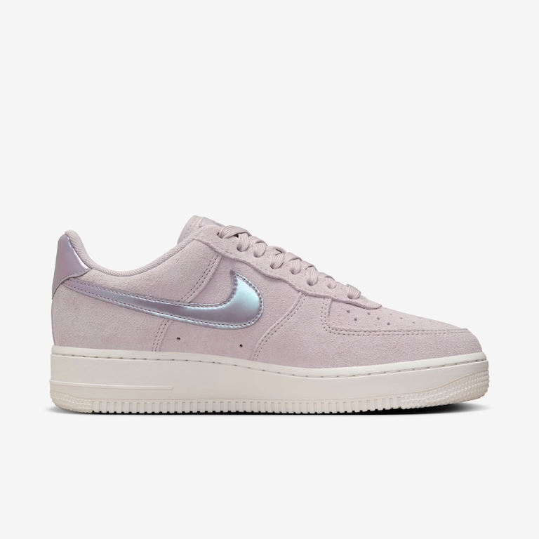 Tênis Nike Air Force 1 Low '07 Feminino - Foto 3