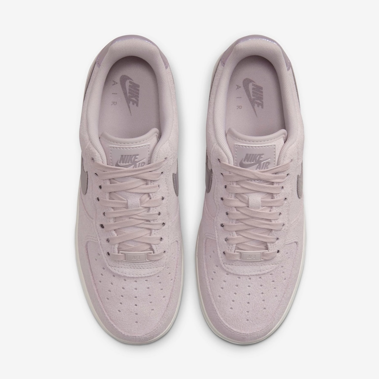 Tênis Nike Air Force 1 Low '07 Feminino - Foto 4