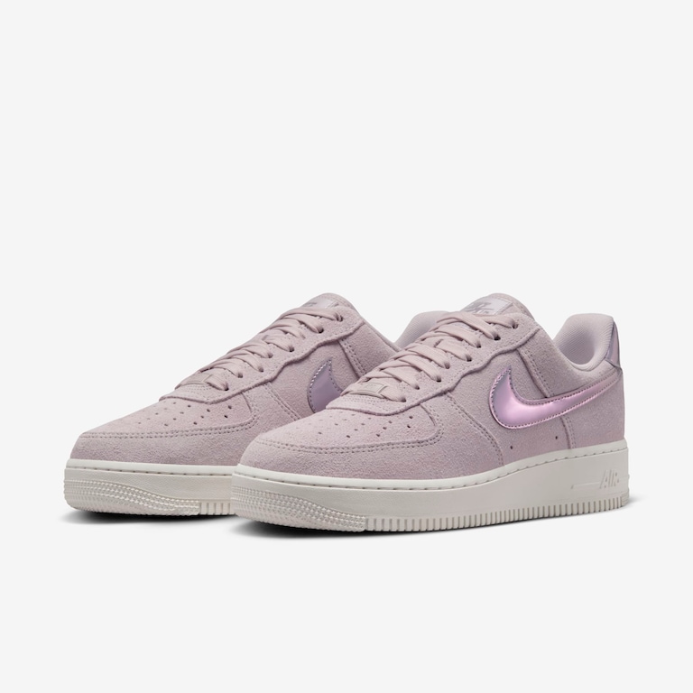 Tênis Nike Air Force 1 Low '07 Feminino - Foto 5
