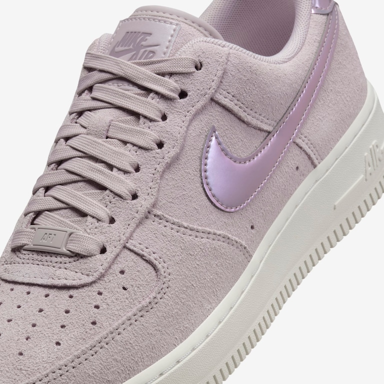 Tênis Nike Air Force 1 Low '07 Feminino - Foto 7