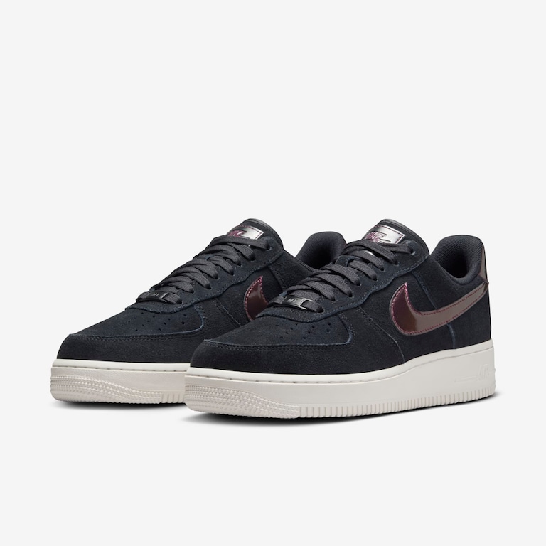 Tênis Nike Air Force 1 Low '07 Feminino - Foto 5