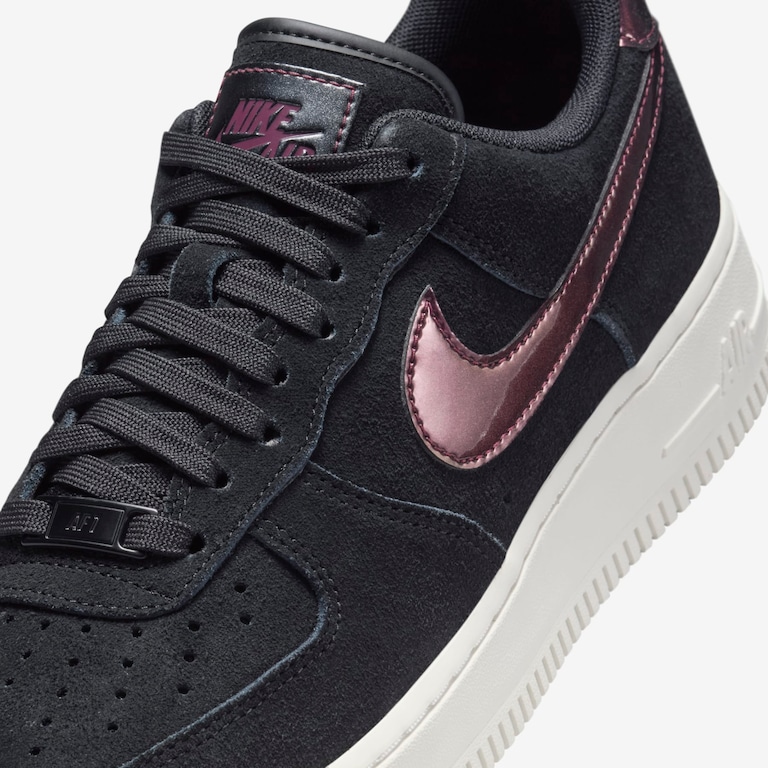 Tênis Nike Air Force 1 Low '07 Feminino - Foto 7