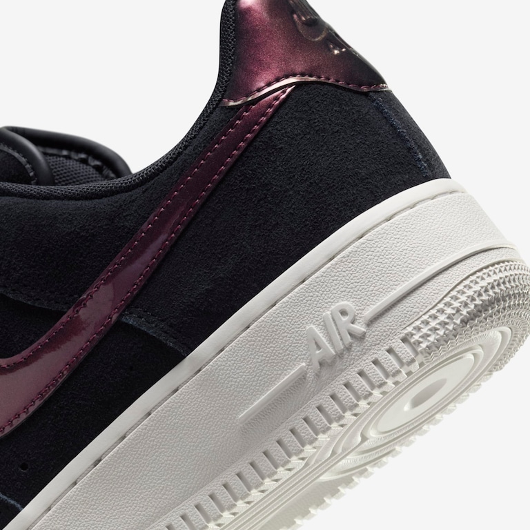 Tênis Nike Air Force 1 Low '07 Feminino - Foto 8