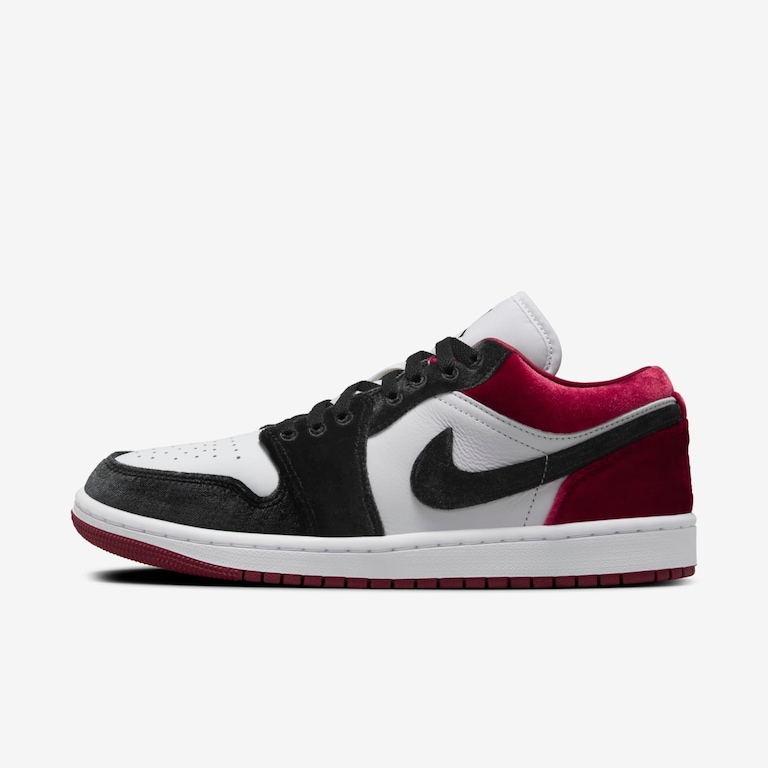 Tênis Air Jordan 1 Low SE Feminino - Foto 1