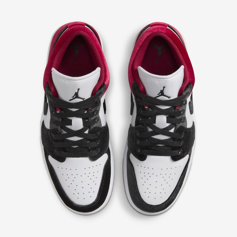 Tênis Air Jordan 1 Low SE Feminino - Foto 5