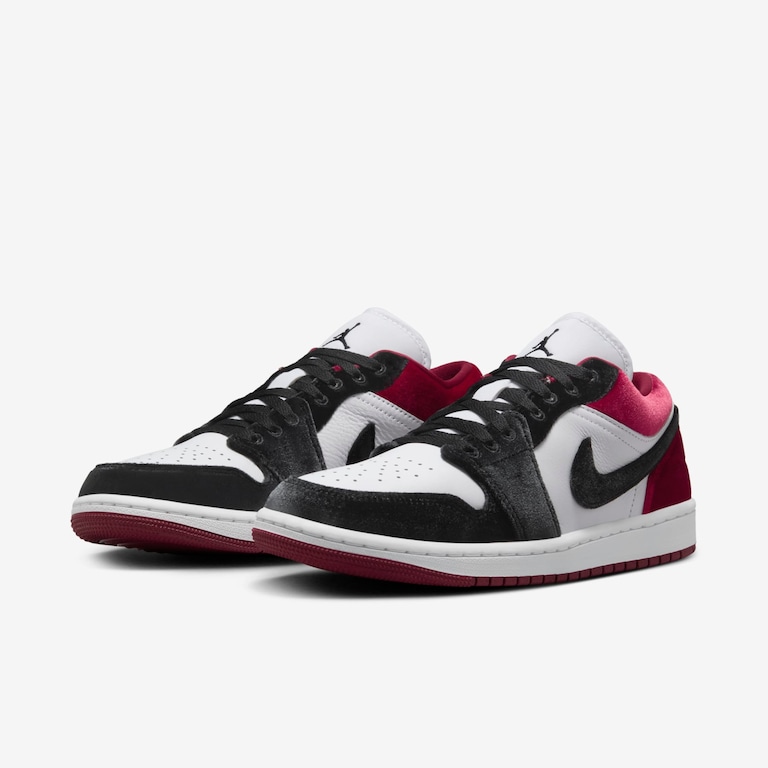 Tênis Air Jordan 1 Low SE Feminino - Foto 6