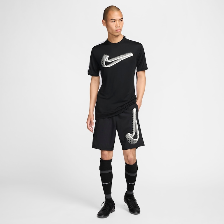 Shorts Nike Academy Masculino - Foto 7