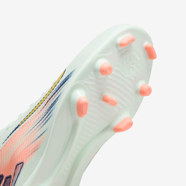 Chuteira Nike Mercurial Superfly 10 Club Infantil Campo - Foto 7