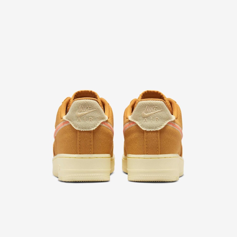 Tênis Nike Air Force Low Canvas Masculino - Foto 6