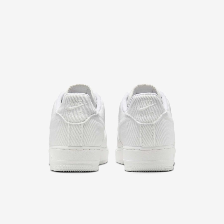 Tênis Nike Air Force Low Canvas Masculino - Foto 6