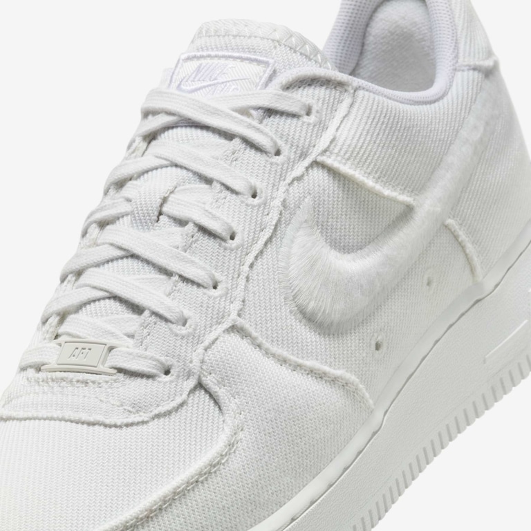 Tênis Nike Air Force Low Canvas Masculino - Foto 7