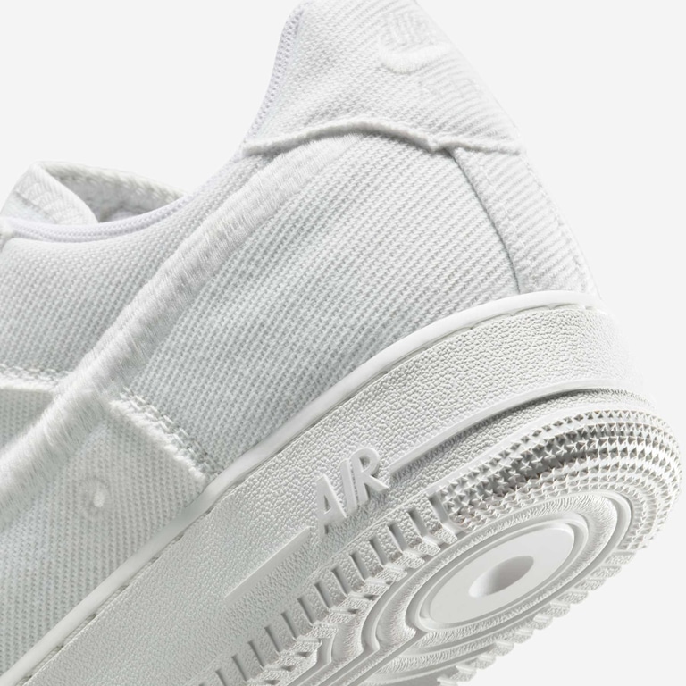 Tênis Nike Air Force Low Canvas Masculino - Foto 8