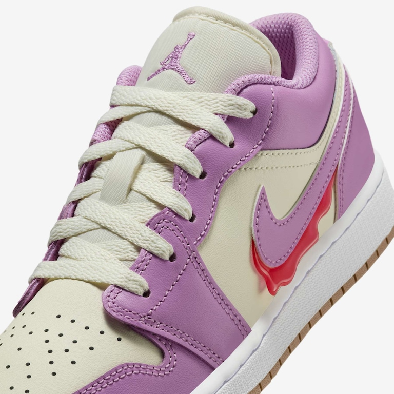 Air Jordan 1 Low GS - Foto 7