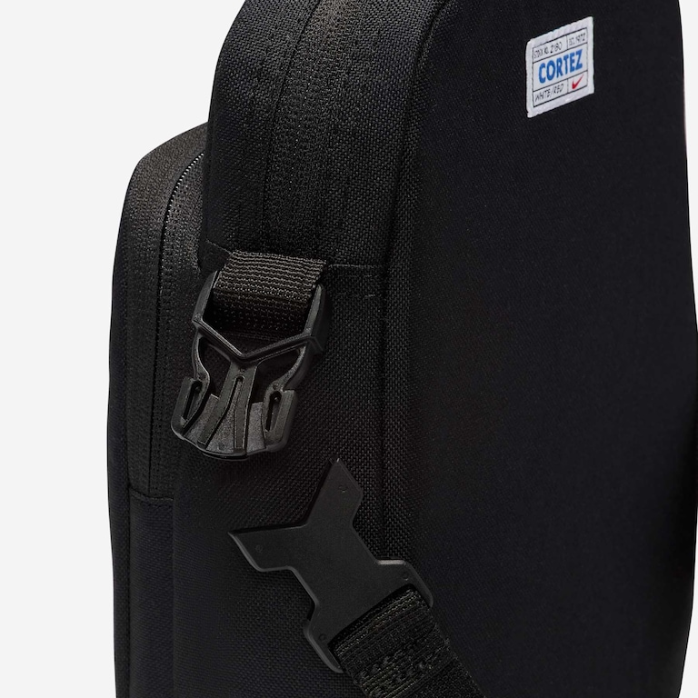Bolsa Transversal Nike Heritage Cortez Unissex - Foto 6