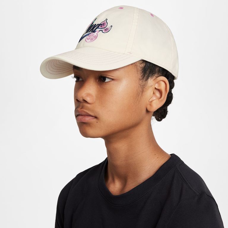 Boné Nike Club Infantil - Foto 3