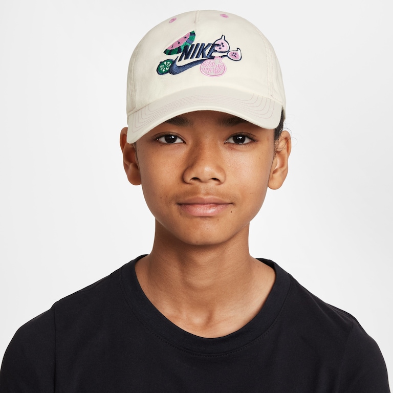 Boné Nike Club Infantil - Foto 1