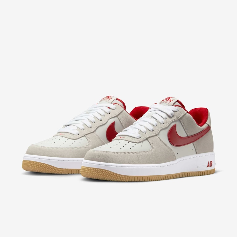 Tênis Nike Air Force 1 ´07 LV8 Masculino - Foto 5