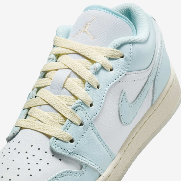 Air Jordan 1 Low SE Infantil - Foto 7