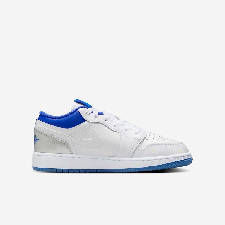 Air Jordan 1 Low SS Infantil - Foto 3
