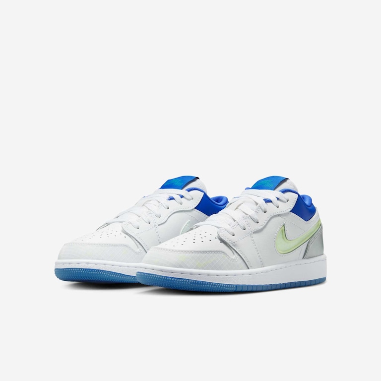 Air Jordan 1 Low SS Infantil - Foto 5