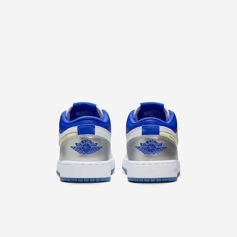 Air Jordan 1 Low SS Infantil - Foto 6