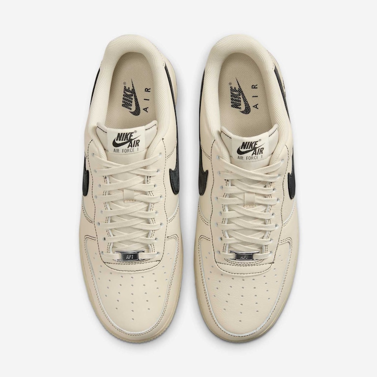 Tênis Air Force 1 '07 Lv8 Masculino - Foto 4