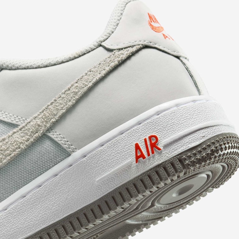 Tênis Nike Air Force 1 LV8 Infantil - Foto 8