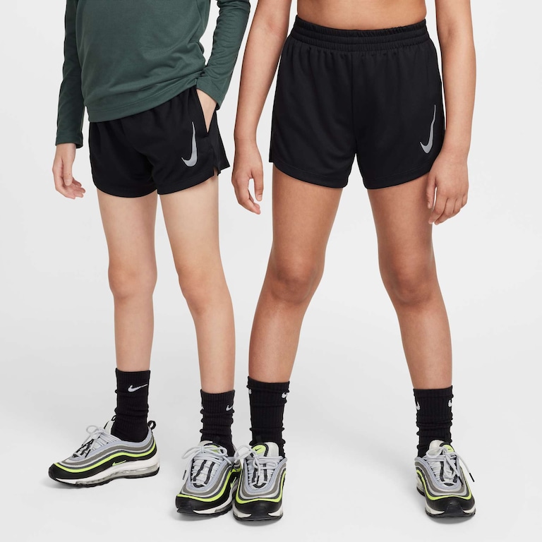 Shorts Nike Dri-FIT Split Infantil - Foto 1